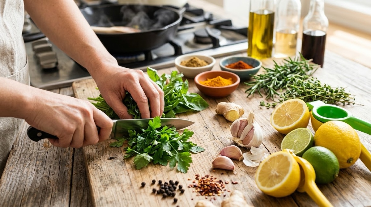 5 Simple Ways to Reduce Sodium in Your Diet