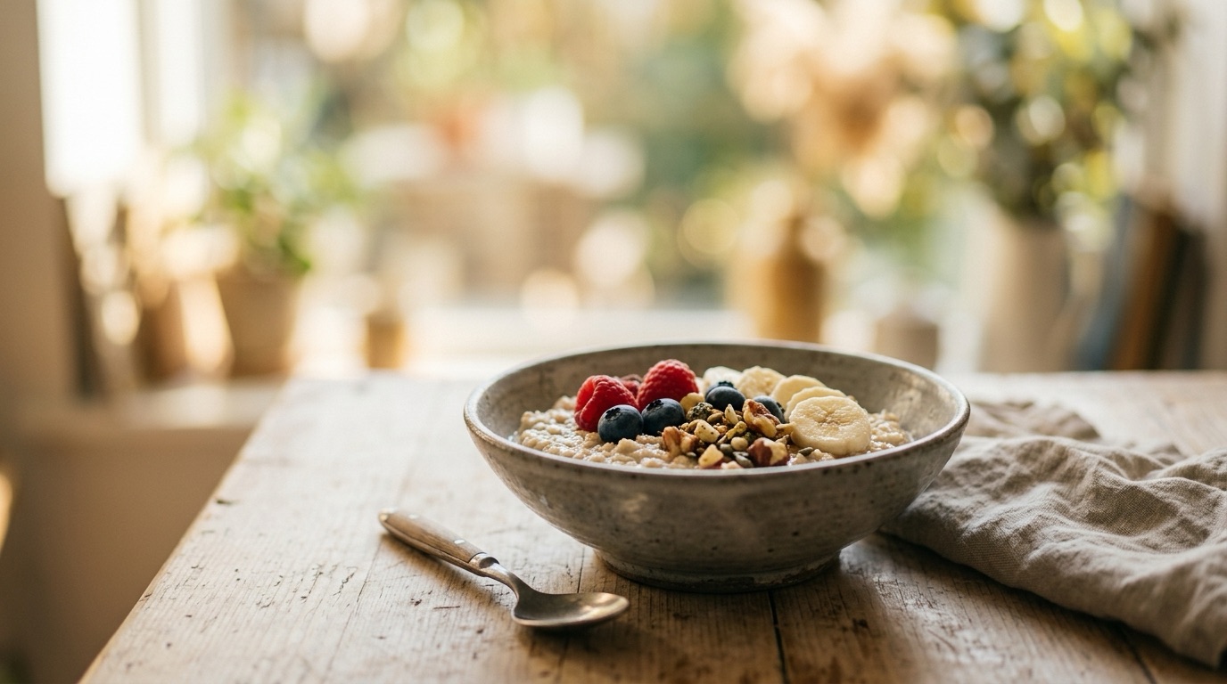 The Anchor Meal Method: How to Simplify Your Nutrition Tracking