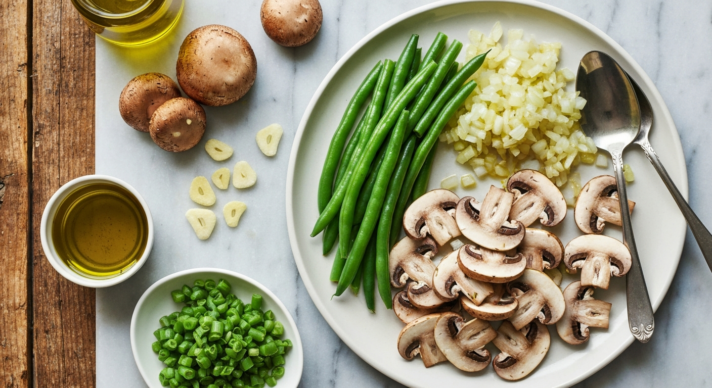 Emerald Forest Fondue: A Heart-Smart Holiday Dip