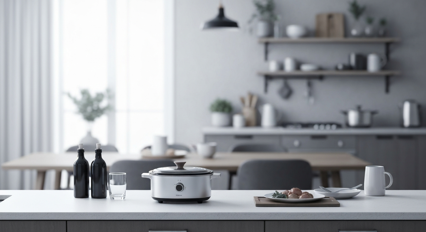 The Low-and-Slow Advantage: Mastering the Slow Cooker