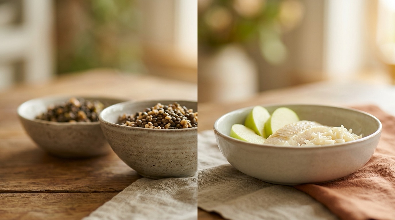 Low-Potassium Food Swaps for a Kidney Diet