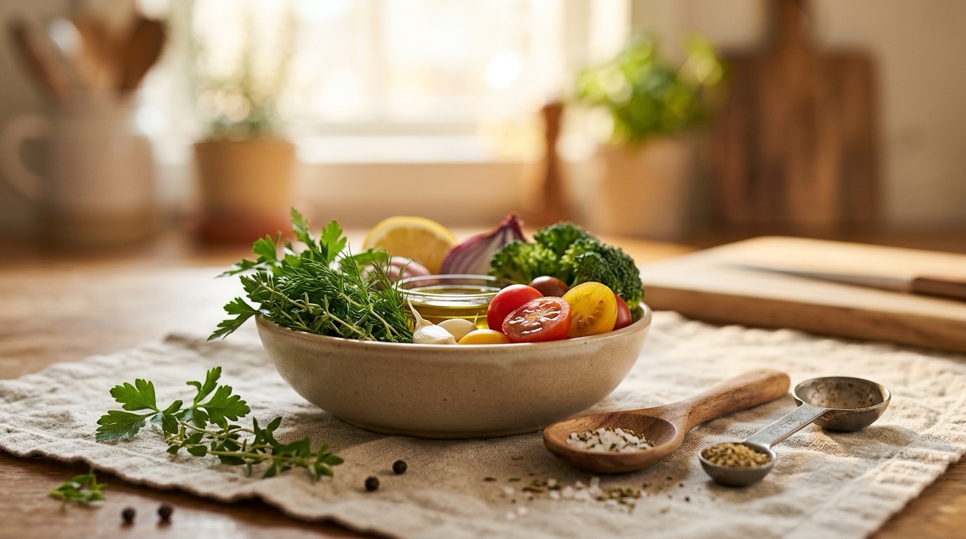 How to Lower Sodium for High Blood Pressure — and Actually Track It