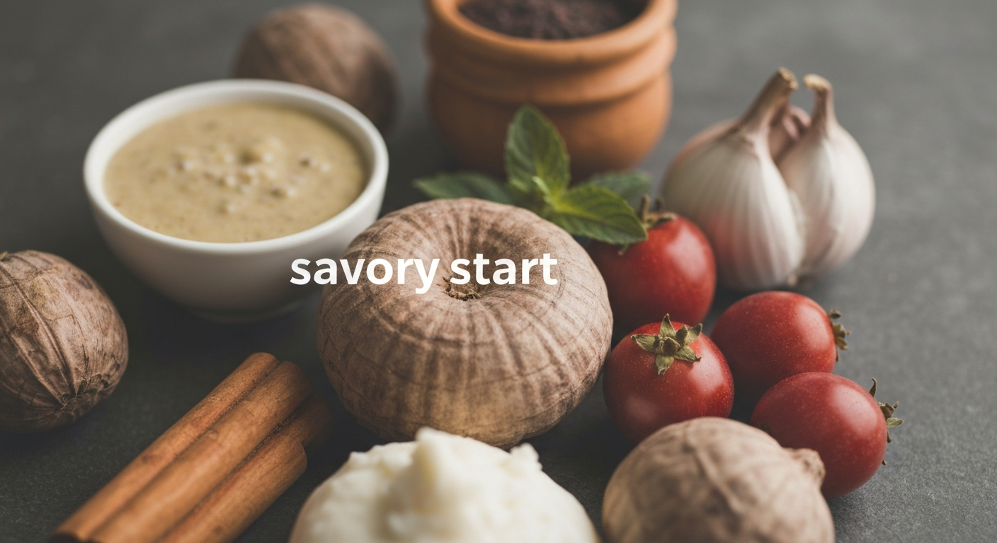 The Savory Start: Rewiring Your Morning for Metabolic Balance