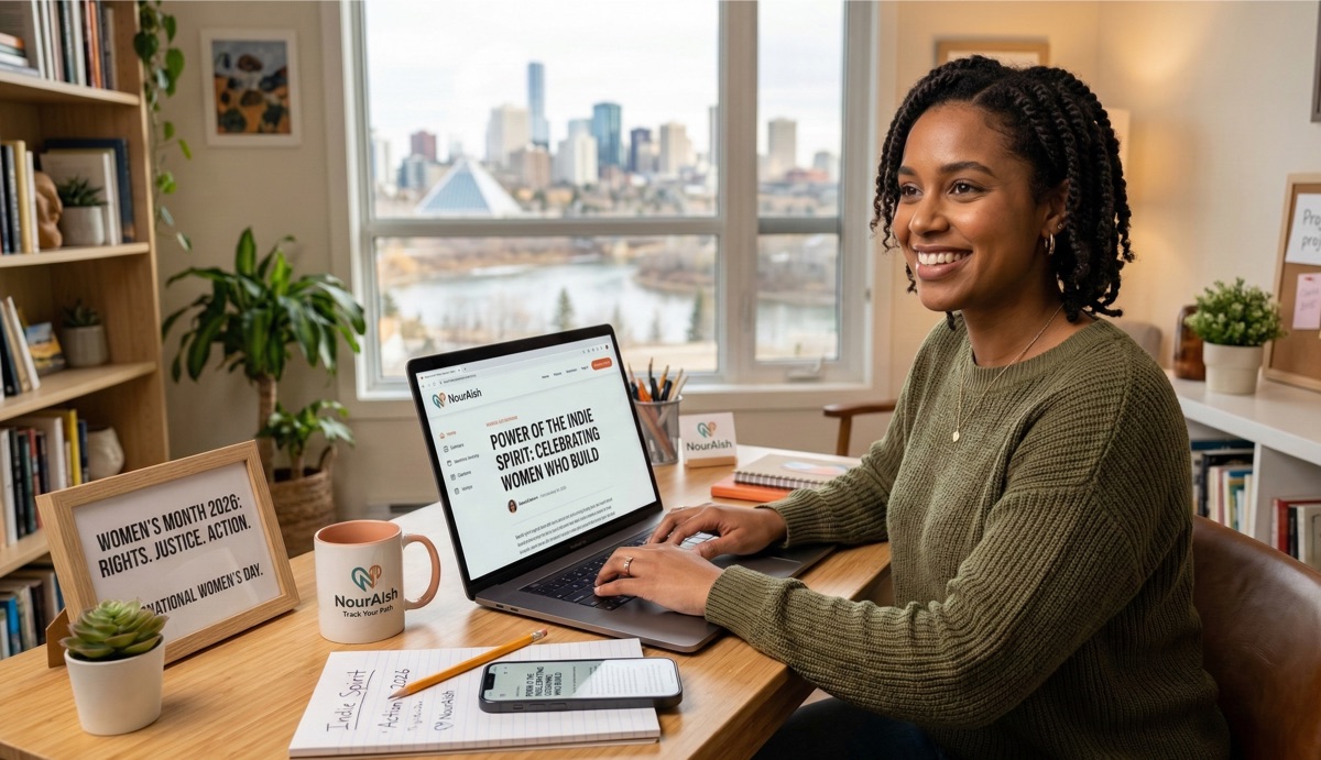 The Power of the "Indie" Spirit: Celebrating Women Who Build